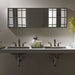 BRU-2115BRN Bathroom/Bathroom Sinks/Drop In Bathroom Sinks