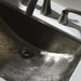BRU-2115BRN Bathroom/Bathroom Sinks/Drop In Bathroom Sinks