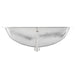 BRU-2115BRN Bathroom/Bathroom Sinks/Drop In Bathroom Sinks