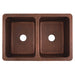 KDA-3322AH Kitchen/Kitchen Sinks/Apron & Farmhouse Sinks