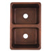 KDU-3120AH Kitchen/Kitchen Sinks/Drop In Kitchen Sinks