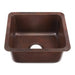KPU-1715BC Kitchen/Kitchen Sinks/Bar & Prep Sinks