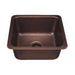 KPU-1715HA Kitchen/Kitchen Sinks/Bar & Prep Sinks