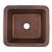 NS25033H Kitchen/Kitchen Sinks/Bar & Prep Sinks