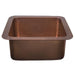 NS25033H Kitchen/Kitchen Sinks/Bar & Prep Sinks