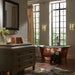 TBT-6828-MF Bathroom/Bathtubs & Showers/Freestanding Tubs