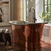 TBT-6828-MF Bathroom/Bathtubs & Showers/Freestanding Tubs