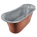 TBT-6828-MF Bathroom/Bathtubs & Showers/Freestanding Tubs