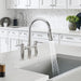 442504 Kitchen/Kitchen Faucets/Kitchen Faucets with Side Sprayer