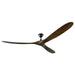 3MAVR88BK Lighting/Ceiling Lights/Ceiling Fans