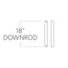 DR12BK Parts & Maintenance/Lighting Parts/Ceiling Fan Components & Accessories