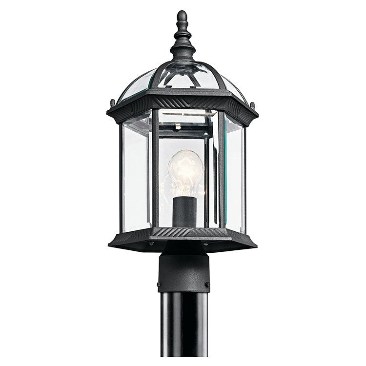 Product Image: 49187BK Lighting/Outdoor Lighting/Post & Pier Mount Lighting