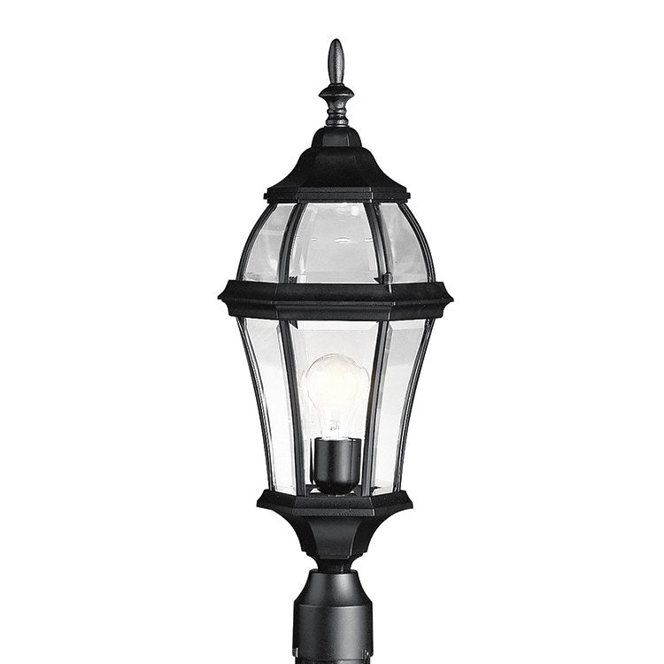 Product Image: 9992BK Lighting/Outdoor Lighting/Post & Pier Mount Lighting