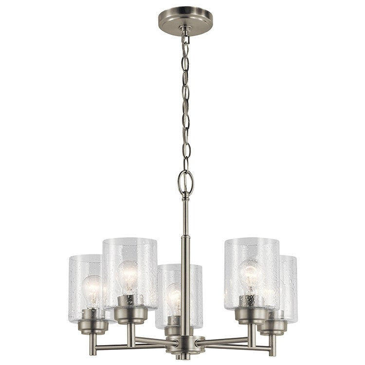 Product Image: 44030NI Lighting/Ceiling Lights/Chandeliers