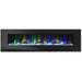 CAM60WMEF-2BLK Heating Cooling & Air Quality/Fireplace & Hearth/Electric Fireplaces