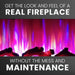CAM60WMEF-2BLK Heating Cooling & Air Quality/Fireplace & Hearth/Electric Fireplaces