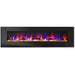 CAM60WMEF-2BLK Heating Cooling & Air Quality/Fireplace & Hearth/Electric Fireplaces