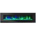 CAM60WMEF-2BLK Heating Cooling & Air Quality/Fireplace & Hearth/Electric Fireplaces