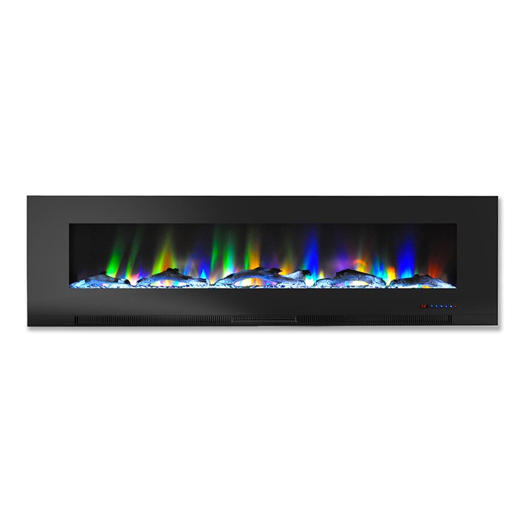 Product Image: CAM60WMEF-2BLK Heating Cooling & Air Quality/Fireplace & Hearth/Electric Fireplaces
