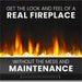 CAM72WMEF-1BLK Heating Cooling & Air Quality/Fireplace & Hearth/Electric Fireplaces