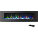 CAM72WMEF-2BLK Heating Cooling & Air Quality/Fireplace & Hearth/Electric Fireplaces