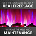 CAM72WMEF-2BLK Heating Cooling & Air Quality/Fireplace & Hearth/Electric Fireplaces
