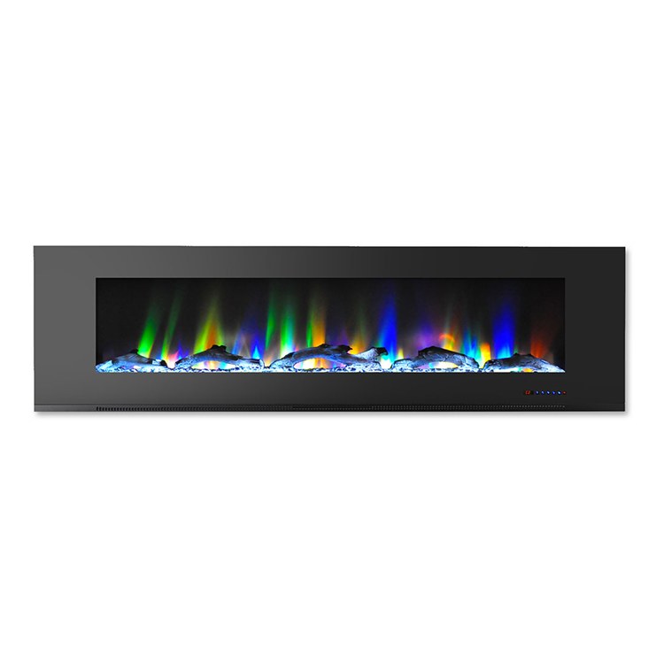 Product Image: CAM72WMEF-2BLK Heating Cooling & Air Quality/Fireplace & Hearth/Electric Fireplaces