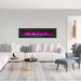 CAM78WMEF-2BLK Heating Cooling & Air Quality/Fireplace & Hearth/Electric Fireplaces