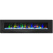 CAM78WMEF-2BLK Heating Cooling & Air Quality/Fireplace & Hearth/Electric Fireplaces