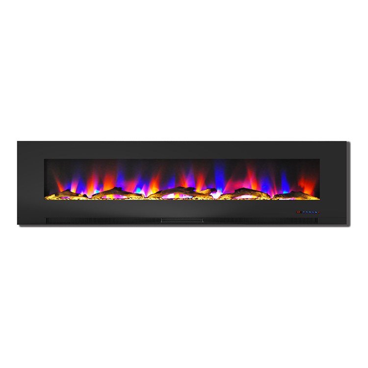 Product Image: CAM78WMEF-2BLK Heating Cooling & Air Quality/Fireplace & Hearth/Electric Fireplaces