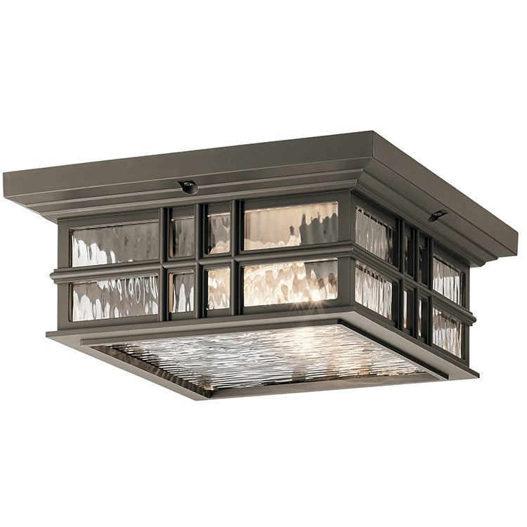Product Image: 49834OZ Lighting/Outdoor Lighting/Outdoor Flush & Semi-Flush Lights
