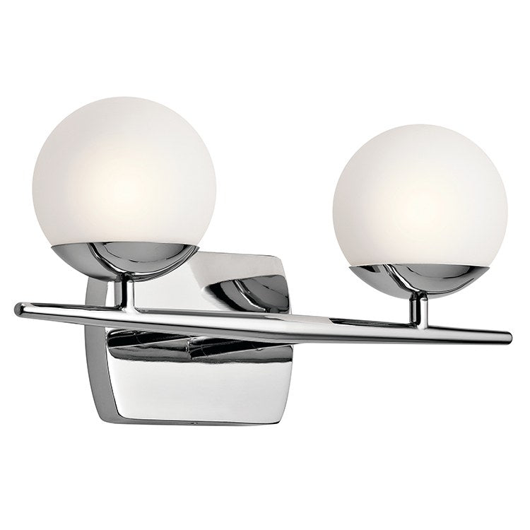 Product Image: 45581CH Lighting/Wall Lights/Vanity & Bath Lights