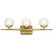 45582NBR Lighting/Wall Lights/Vanity & Bath Lights