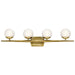 45583NBR Lighting/Wall Lights/Vanity & Bath Lights