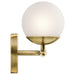 45583NBR Lighting/Wall Lights/Vanity & Bath Lights