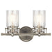 45688NI Lighting/Wall Lights/Vanity & Bath Lights