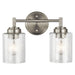 45885NI Lighting/Wall Lights/Vanity & Bath Lights