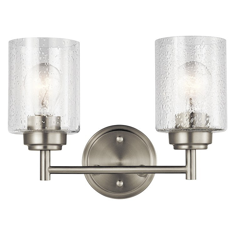 Product Image: 45885NI Lighting/Wall Lights/Vanity & Bath Lights