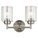 45885NI Lighting/Wall Lights/Vanity & Bath Lights