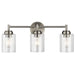 45886NI Lighting/Wall Lights/Vanity & Bath Lights