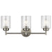 45886NI Lighting/Wall Lights/Vanity & Bath Lights