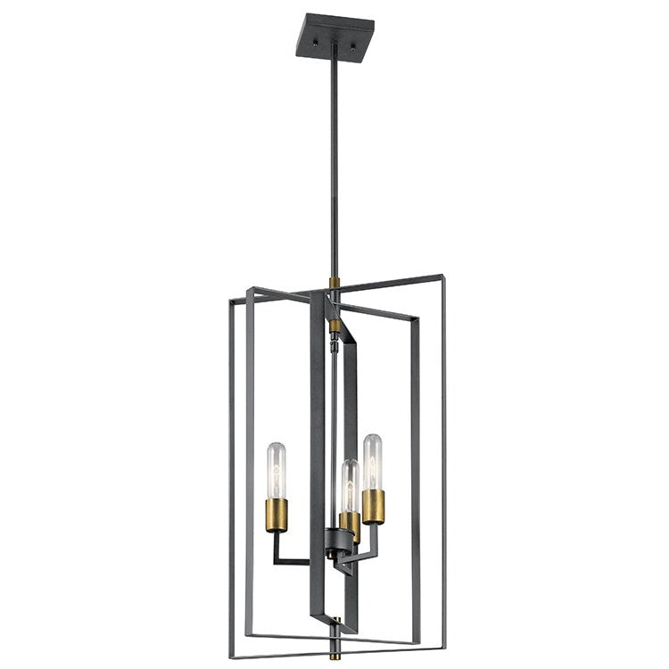 Product Image: 43983BK Lighting/Ceiling Lights/Pendants