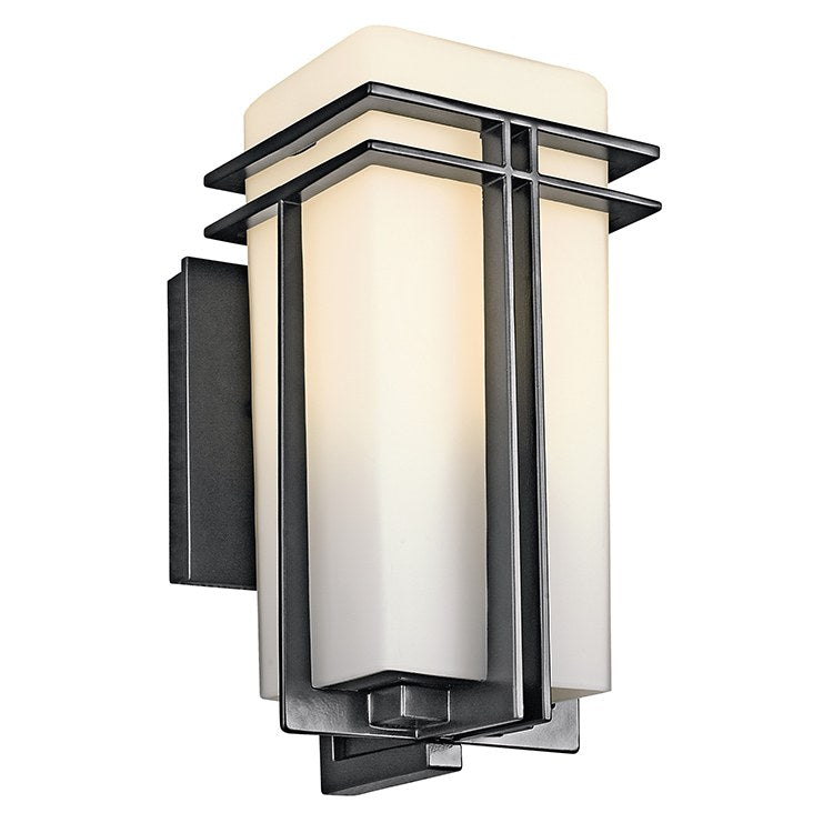 Product Image: 49200BK Lighting/Outdoor Lighting/Outdoor Wall Lights