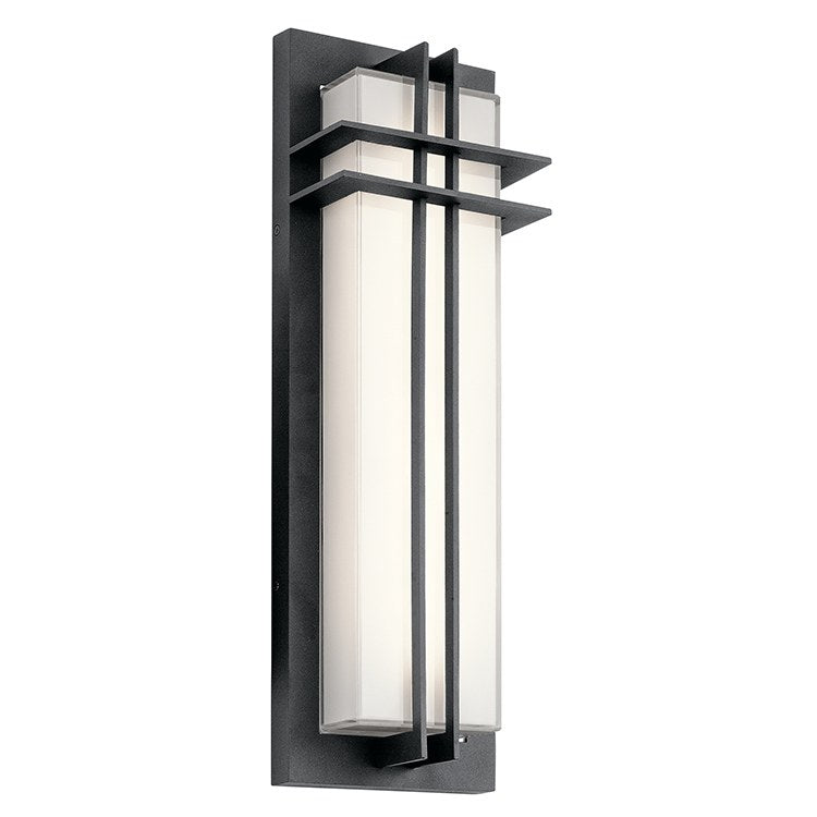 Product Image: 49298BKTLED Lighting/Outdoor Lighting/Outdoor Wall Lights