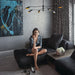 FR35806BLK Lighting/Ceiling Lights/Chandeliers