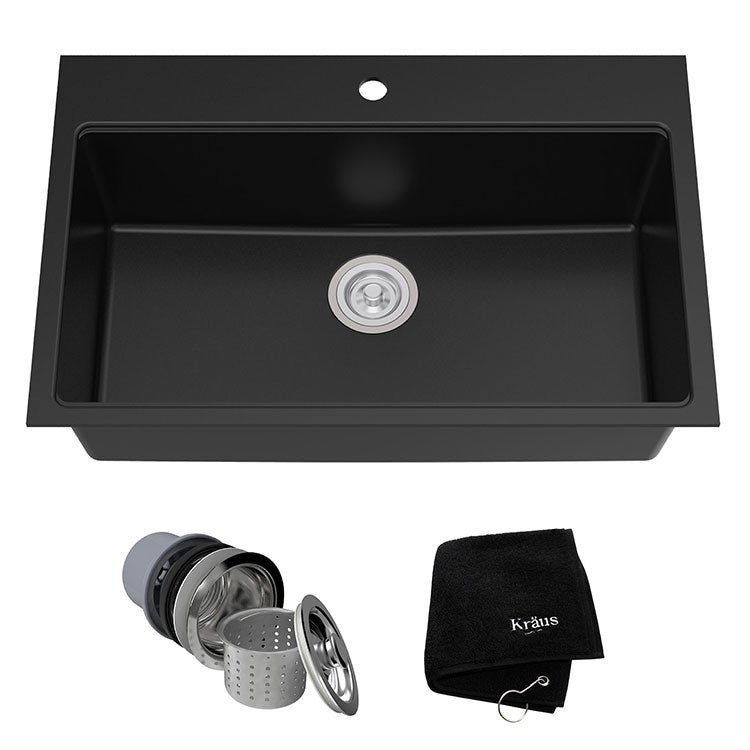Product Image: KGD-412B Kitchen/Kitchen Sinks/Undermount Kitchen Sinks