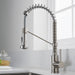 KPF-1610SS Kitchen/Kitchen Faucets/Semi-Professional Faucets