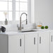 KPF-1610SS Kitchen/Kitchen Faucets/Semi-Professional Faucets