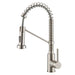 KPF-1610SS Kitchen/Kitchen Faucets/Semi-Professional Faucets