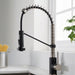 KPF-1610SSMB Kitchen/Kitchen Faucets/Semi-Professional Faucets